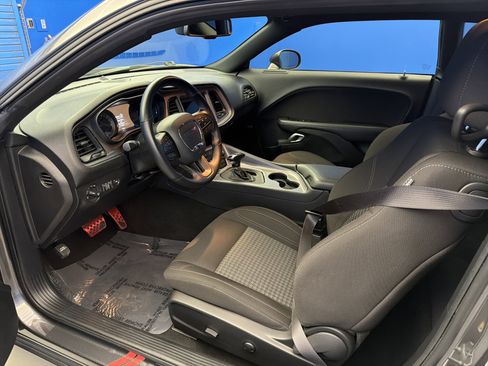 Used 2023 Dodge Challenger SXT w/ Blacktop Package image 13