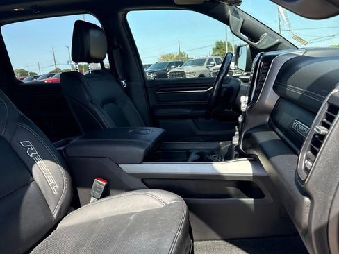 Used 2023 RAM 1500 Rebel w/ Rebel Level 2 Equipment Group AWD/4WD image 19