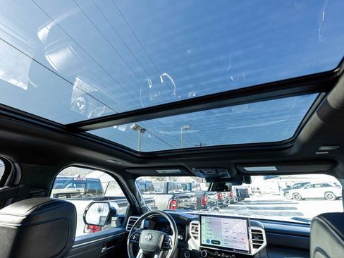 Used 2023 Toyota Tundra Platinum w/ Advanced Package image 34