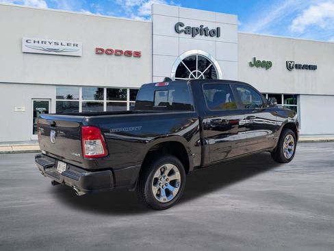 Used 2022 RAM 1500 Big Horn AWD/4WD image 5