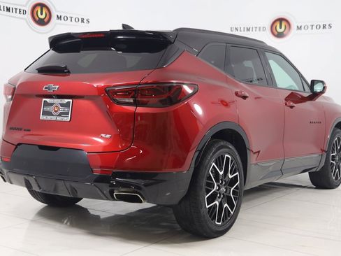 Used 2023 Chevrolet Blazer RS image 3