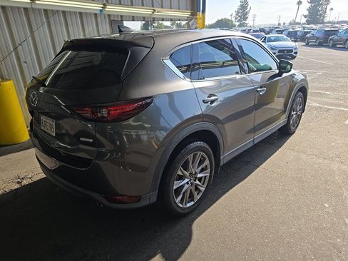 Used 2019 MAZDA CX-5 Grand Touring Reserve AWD/4WD image 4