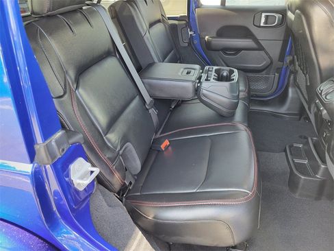 Used 2020 Jeep Wrangler Unlimited Rubicon image 20