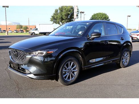 Used 2025 MAZDA CX-5 AWD 2.5 S w/ Preferred Package image 9