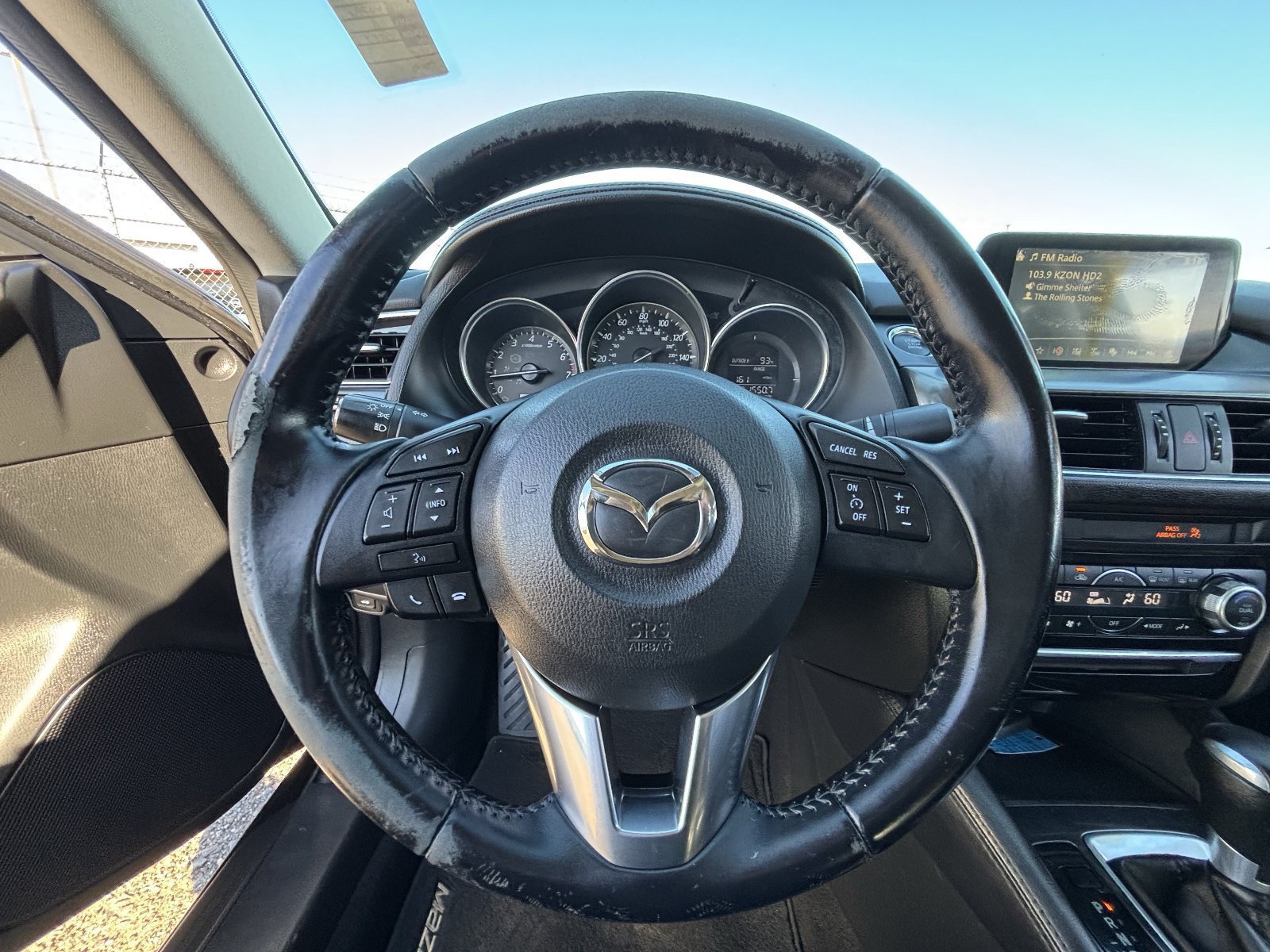Used 2016 MAZDA MAZDA6 Touring FWD image 27