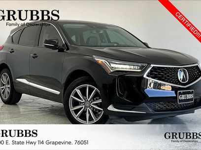 Used 2023 Acura RDX FWD w/ Technology Package