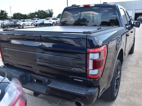 Used 2022 Ford F150 Platinum w/ Equipment Group 701A High AWD/4WD image 6