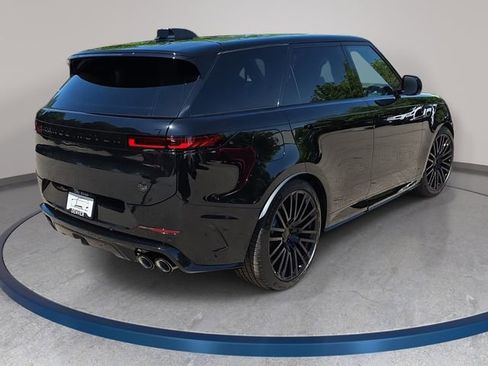 New 2026 Land Rover Range Rover Sport SV AWD/4WD image 5