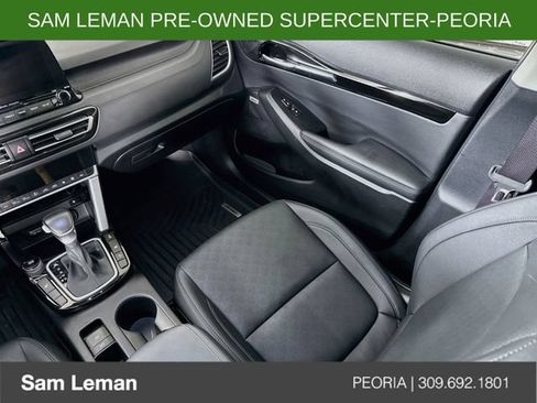 Used 2023 Kia Seltos SX w/ SX Sunroof Package AWD/4WD image 25