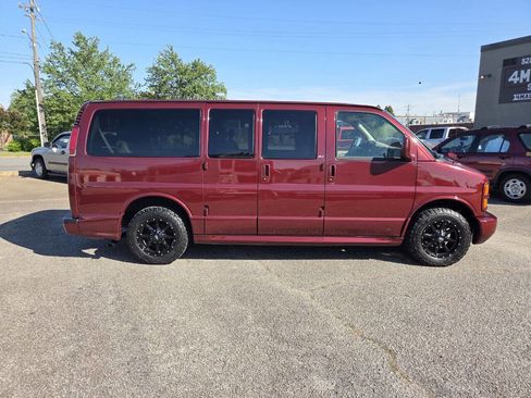 Used 2001 GMC Savana 1500 SLT RWD image 2