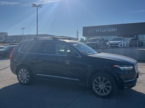 Used 2016 Volvo XC90 T6 Inscription w/ Vision Package image 20