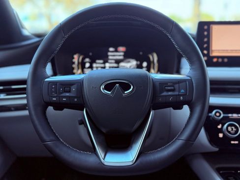 Certified 2026 INFINITI QX60 Autograph w/ Dark Cargo Package image 20