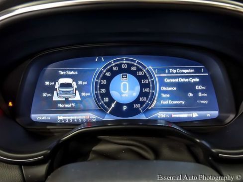 Certified 2022 Cadillac CT5 V w/ Premium Package image 14