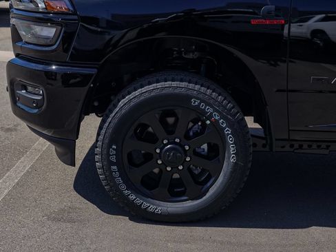 New 2026 RAM 2500 Big Horn AWD/4WD image 40