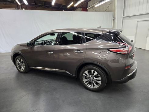Used 2015 Nissan Murano S w/ Navigation Package FWD image 3