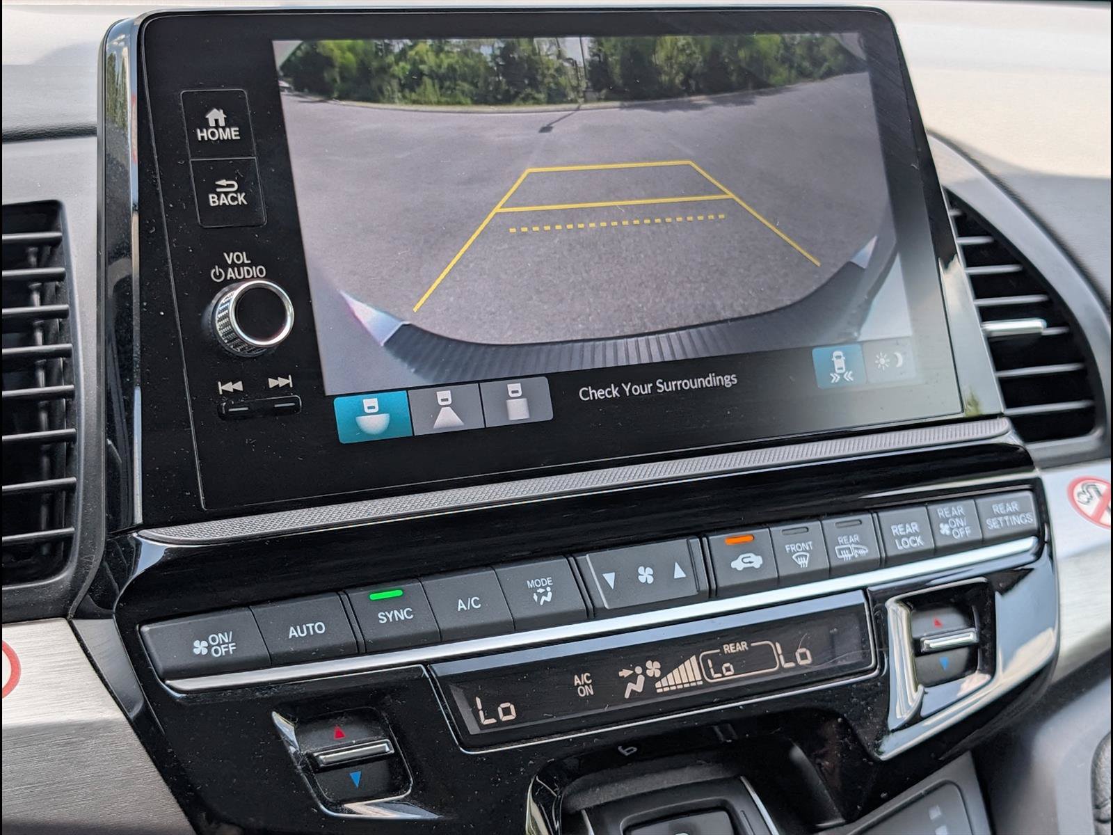 Certified 2025 Honda Odyssey EX-L image 11