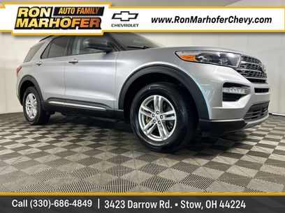 Used 2022 Ford Explorer XLT