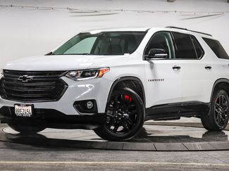 Used 2019 Chevrolet Traverse Premier w/ Redline Edition FWD video 1