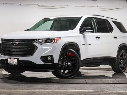 Used 2019 Chevrolet Traverse Premier w/ Redline Edition
