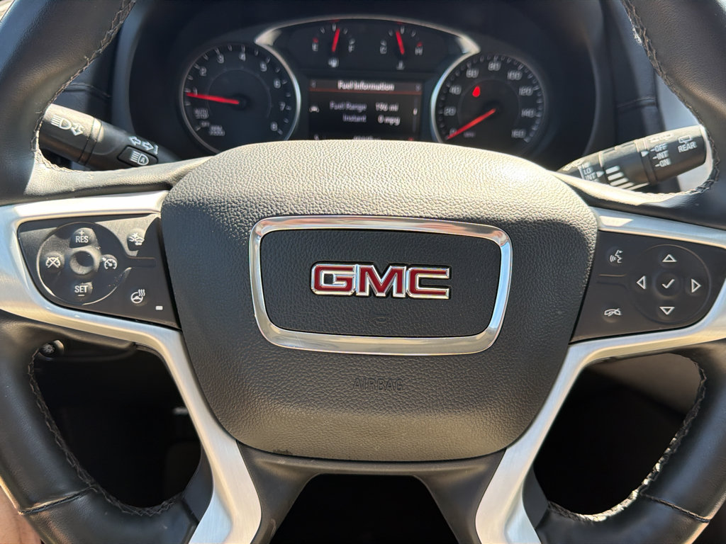 Used 2024 GMC Terrain SLT w/ Elevation Edition AWD/4WD image 29