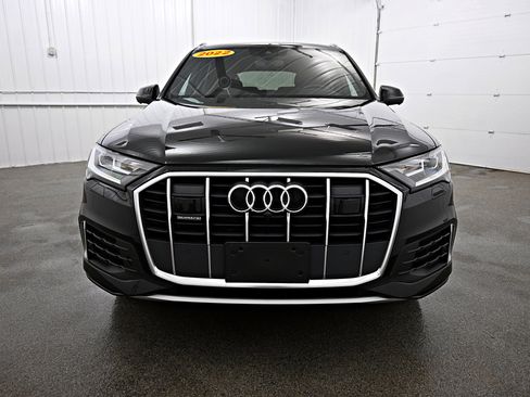 Used 2022 Audi Q7 2.0T Premium Plus w/ Premium Plus Package image 20