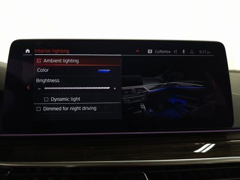 Used 2021 BMW 540i xDrive w/ M Sport Package image 27