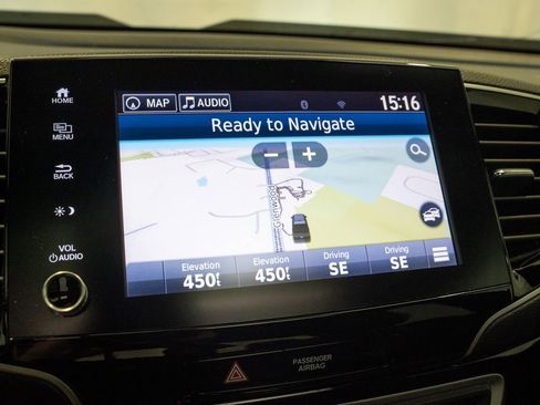 Used 2021 Honda Ridgeline Black Edition image 14