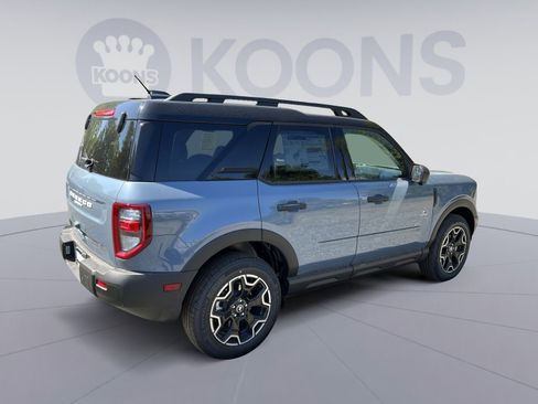 New 2026 Ford Bronco Sport Outer Banks w/ Outer Banks Tech Package+ AWD/4WD image 11