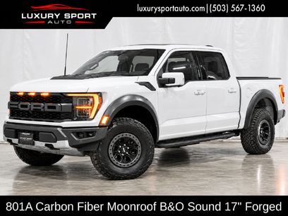 Used 2022 Ford F150 Raptor w/ Equipment Group 801A High