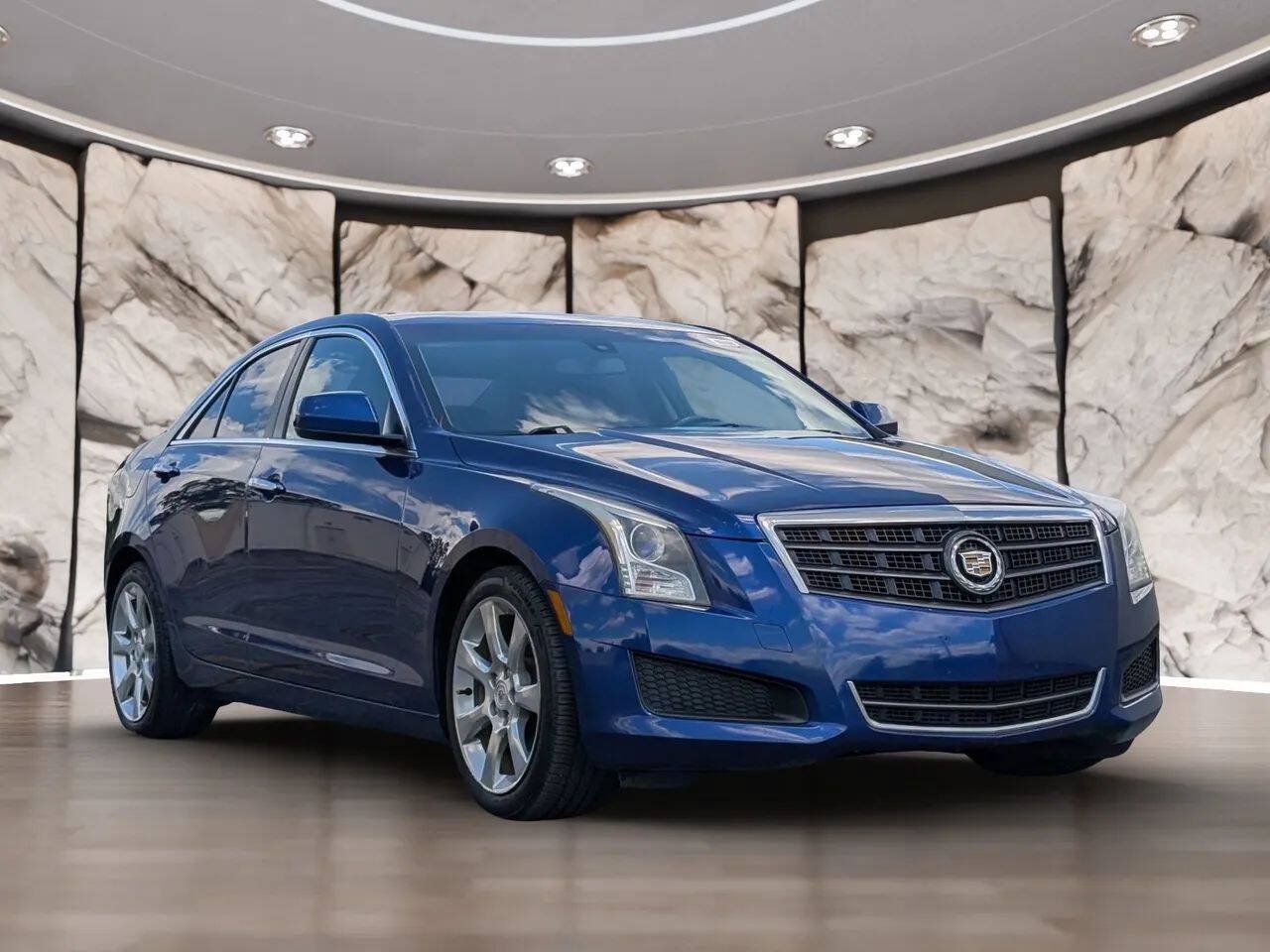 Used 2014 Cadillac ATS 2.0T Sedan RWD image 16