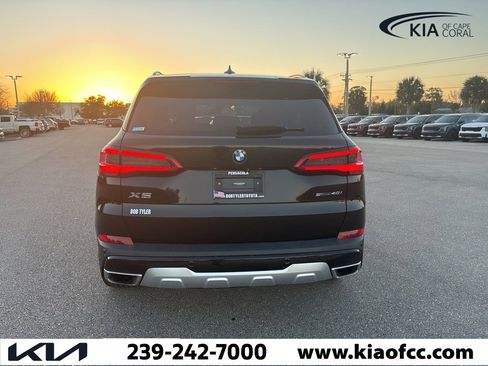 Used 2020 BMW X5 sDrive40i w/ Convenience Package image 5