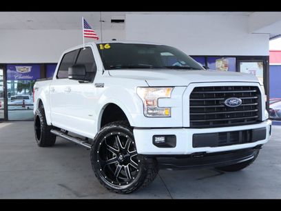 Used 2016 Ford F150 XLT w/ Equipment Group 302A Luxury