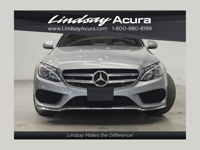 Used 2016 Mercedes-Benz C 300 4MATIC Sedan