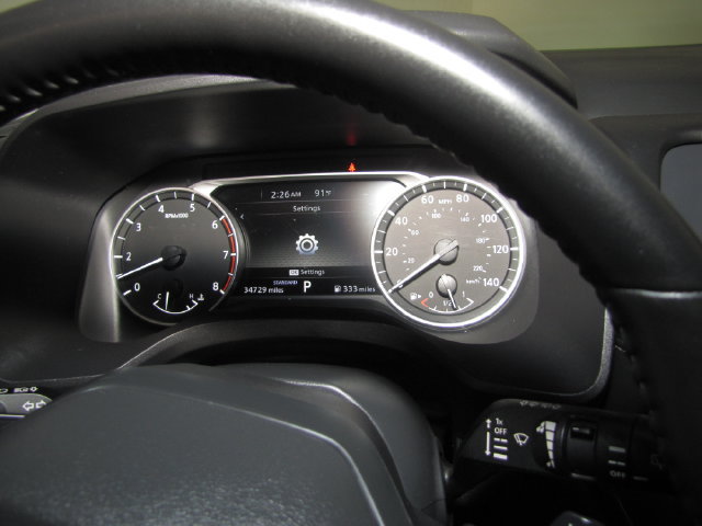 Used 2025 Nissan Rogue SV FWD image 27