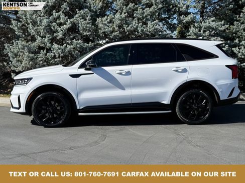 Used 2023 Kia Sorento SX image 4