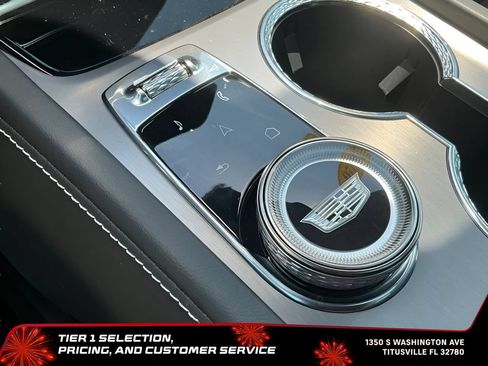 Used 2026 Cadillac Vistiq Sport w/ LPO, Floor Liner Package AWD/4WD image 36
