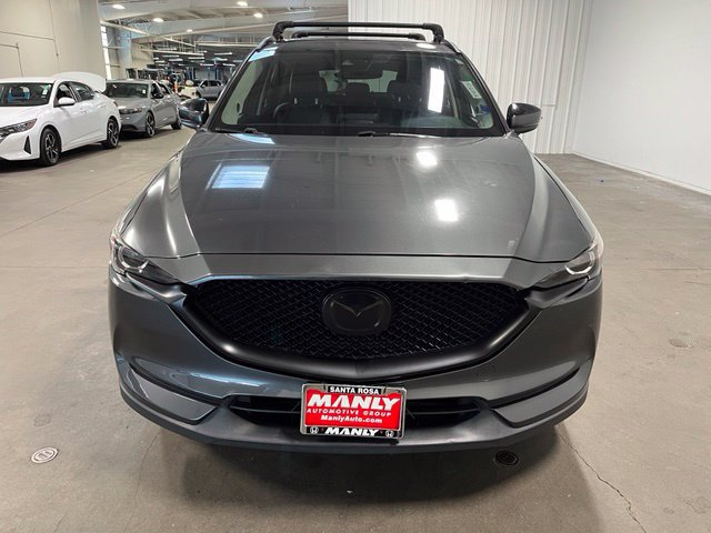 Used 2018 MAZDA CX-5 Touring w/ Preferred Equipment Package FWD image 8