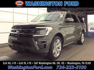 Used 2024 Ford Expedition Max King Ranch AWD/4WD video 1