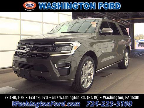 Used 2024 Ford Expedition Max King Ranch AWD/4WD image 1