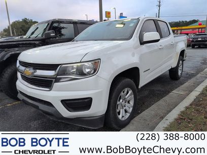 Used 2019 Chevrolet Colorado LT