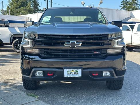 Used 2021 Chevrolet Silverado 1500 LT Trail Boss w/ Bed Protection Package image 3