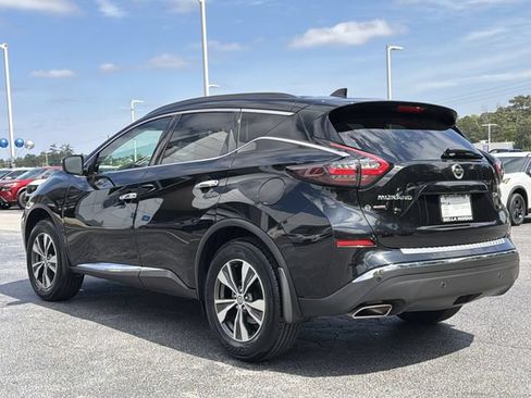 Used 2021 Nissan Murano SV FWD image 24