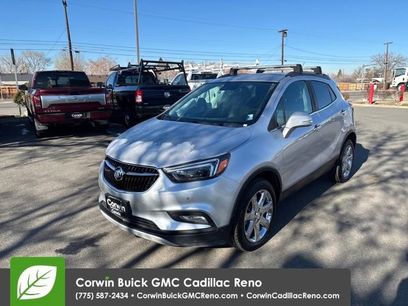 Used 2017 Buick Encore Premium w/ Experience Buick Package