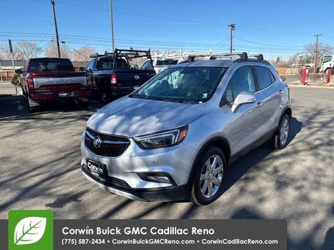 Used 2017 Buick Encore Premium w/ Experience Buick Package image 1