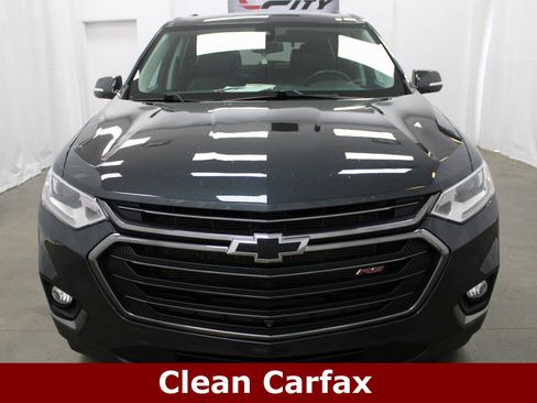 Used 2020 Chevrolet Traverse RS w/ LPO, Floor Liner Package image 2