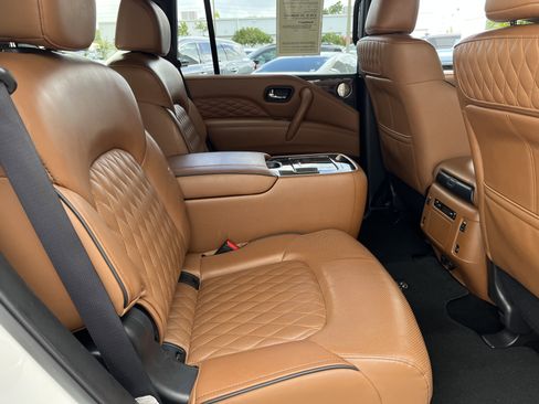 Certified 2024 INFINITI QX80 Sensory w/ Cargo Package AWD/4WD image 23
