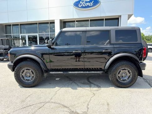 Used 2024 Ford Bronco Big Bend AWD/4WD image 4