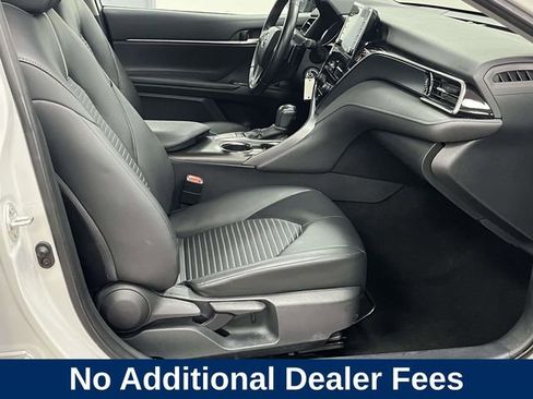 Used 2024 Toyota Camry SE FWD image 24