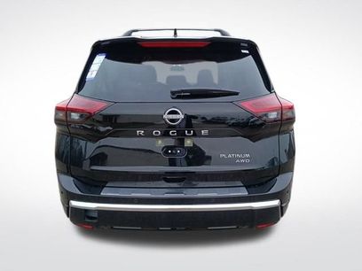New 2026 Nissan Rogue Platinum w/ Platinum Premium Package