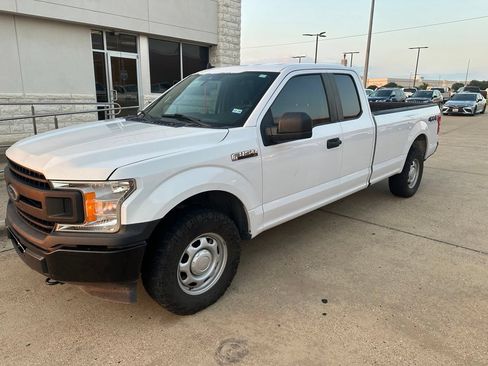 Used 2020 Ford F150 XL w/ XL Power Equipment Group AWD/4WD image 8
